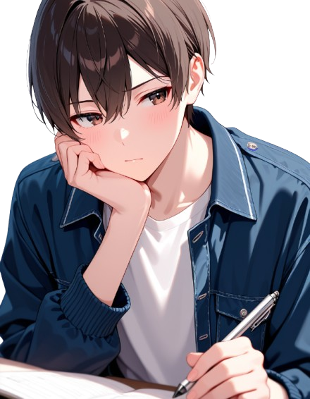Haru Thinking